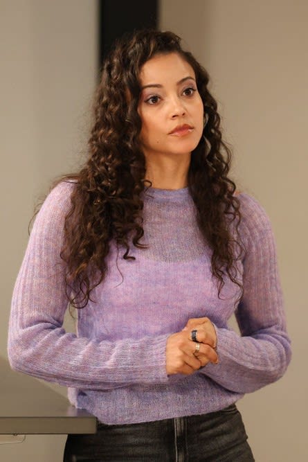 Lacey in Purple - Found Season 1 Episode 10