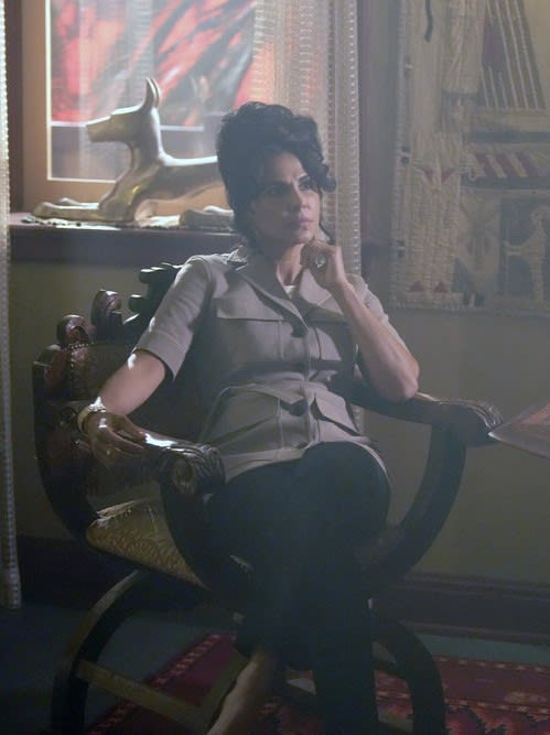 Layla Adel aka Nomad - Quantum Leap Season 2 Episode 8