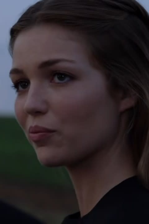 Lili Simmons As Rebecca