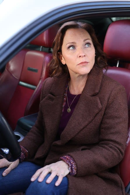 Margaret Checking Out the Vehicle - Found Season 1 Episode 10