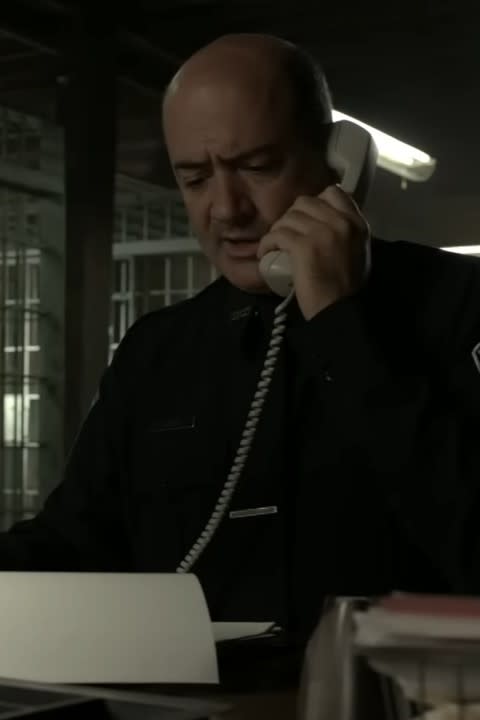 Matt Servitto As Deputy Brock Lotus