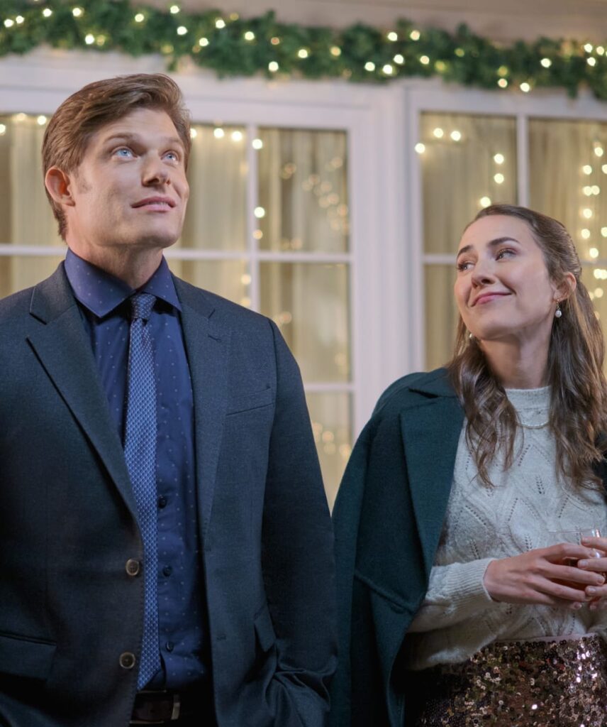 Matthew & Jenny - Hallmark Movies & Mysteries Channel Season 1 Episode 6