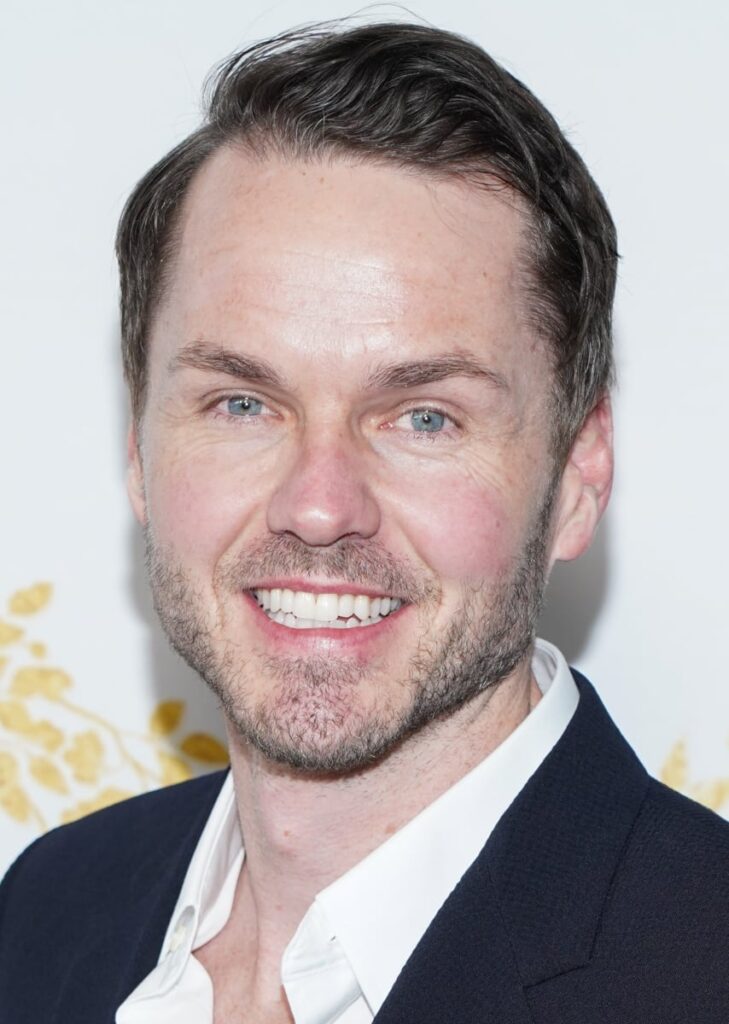 Paul Campbell 2019 Closeup