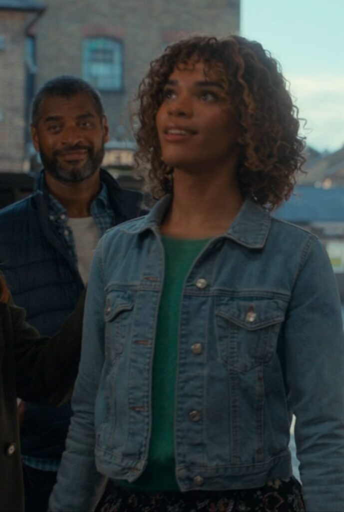 Rose Wants To Go In the TARDIS - Doctor Who Season 14 Episode 1