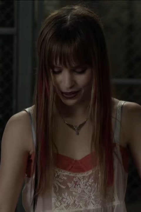 Ryann Shane As Deva