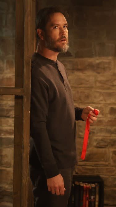 Sir Hold the Red Ribbon - Found Season 1 Episode 10