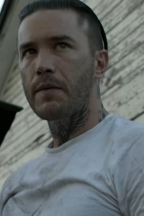 Tom Pelphrey As Kurt Bunker