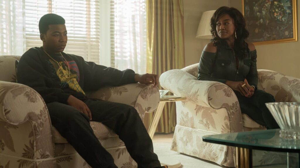 A Happy Home - Power Book III: Raising Kanan Season 3 Episode 6
