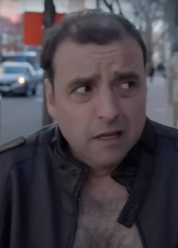 A Male Victim Struggles - Law & Order: SVU Season 25 Episode 3