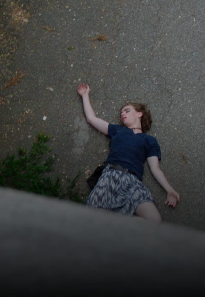 A Trangender Teen Dies - Law & Order: SVU Season 18 Episode 8