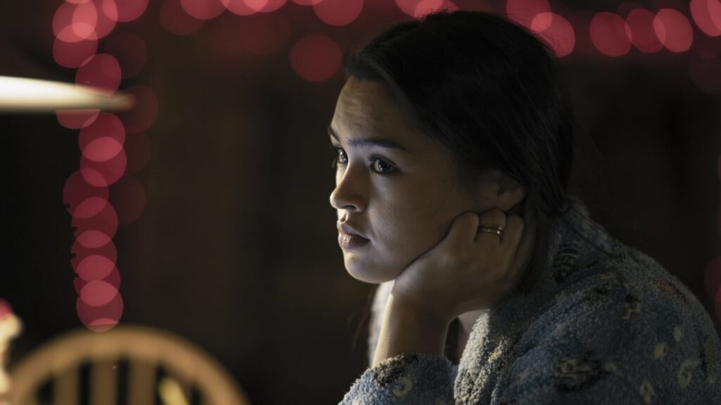 Anna Lambe on True Detective
