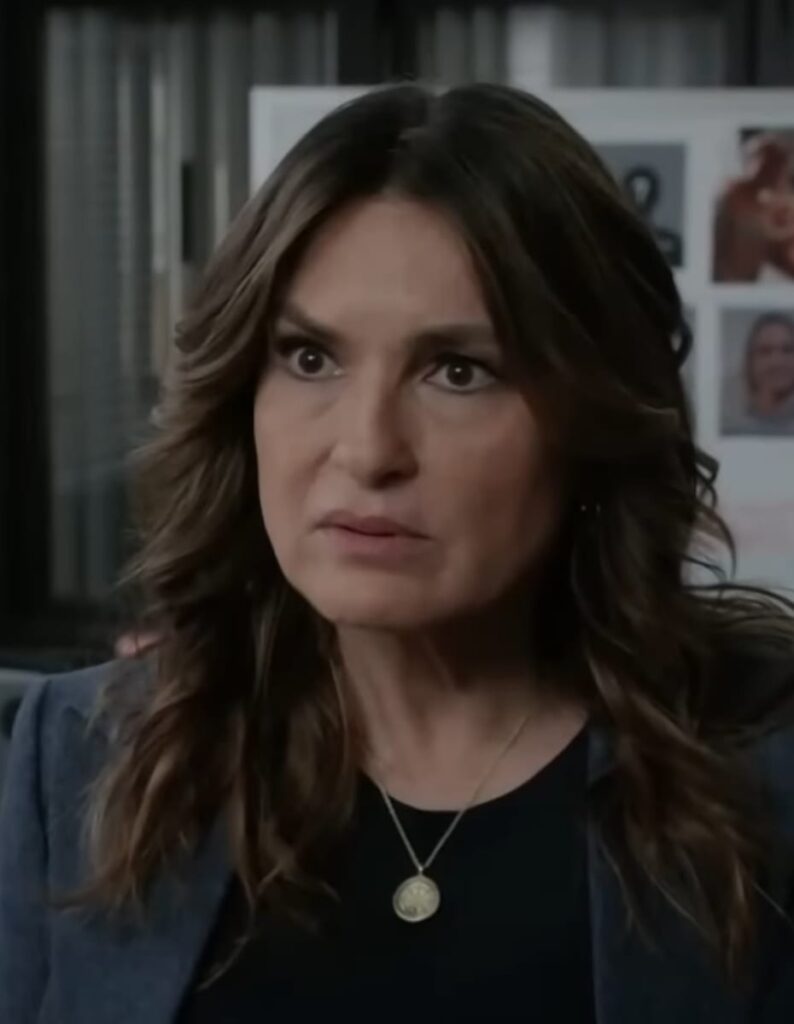 Benson's Biases - Law & Order: SVU Season 25 Episode 3