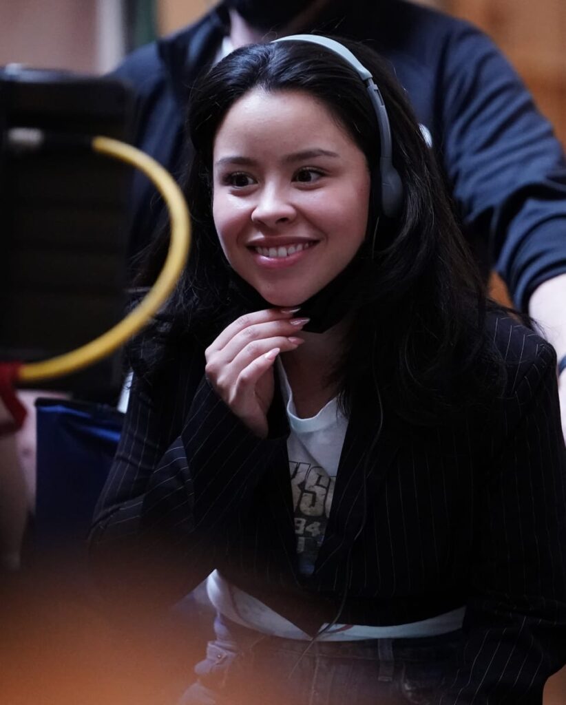Cierra Ramirez Directs - tall - Good Trouble