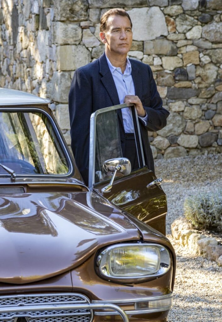 Dashing Sam Spade - Monsieur Spade Season 1 Episode 1