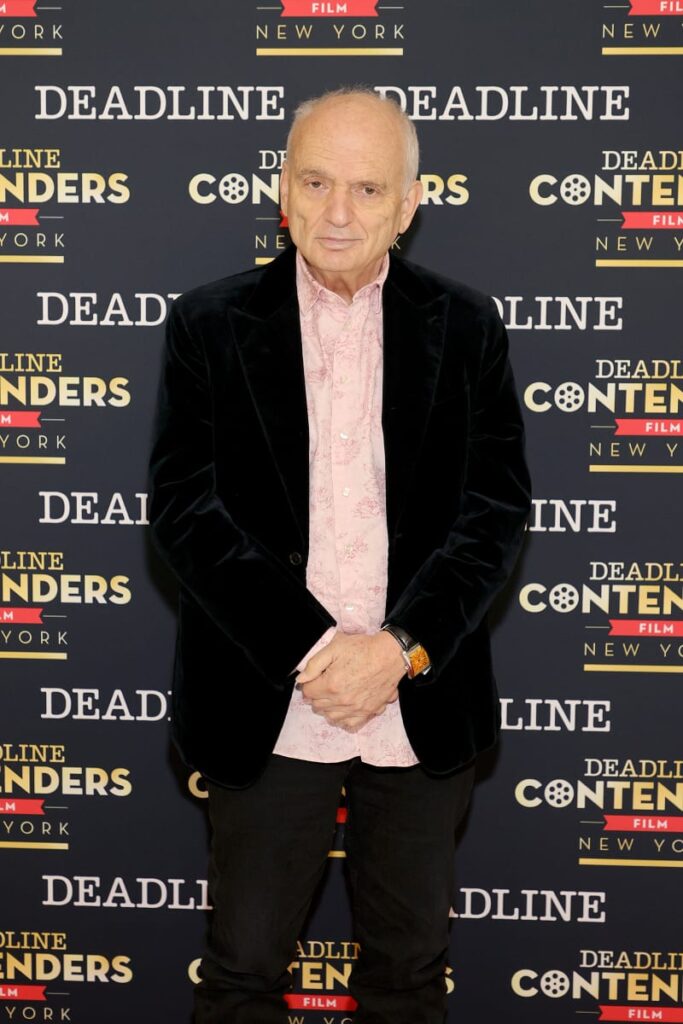 David Chase Photo