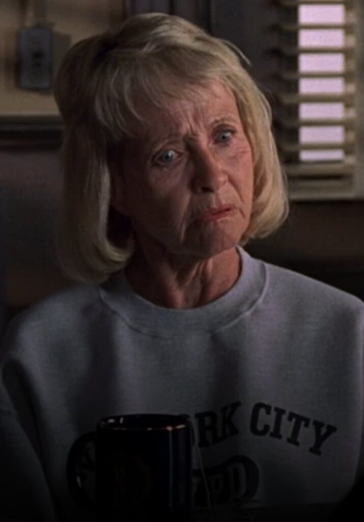 Elder Abuse - Law & Order: SVU