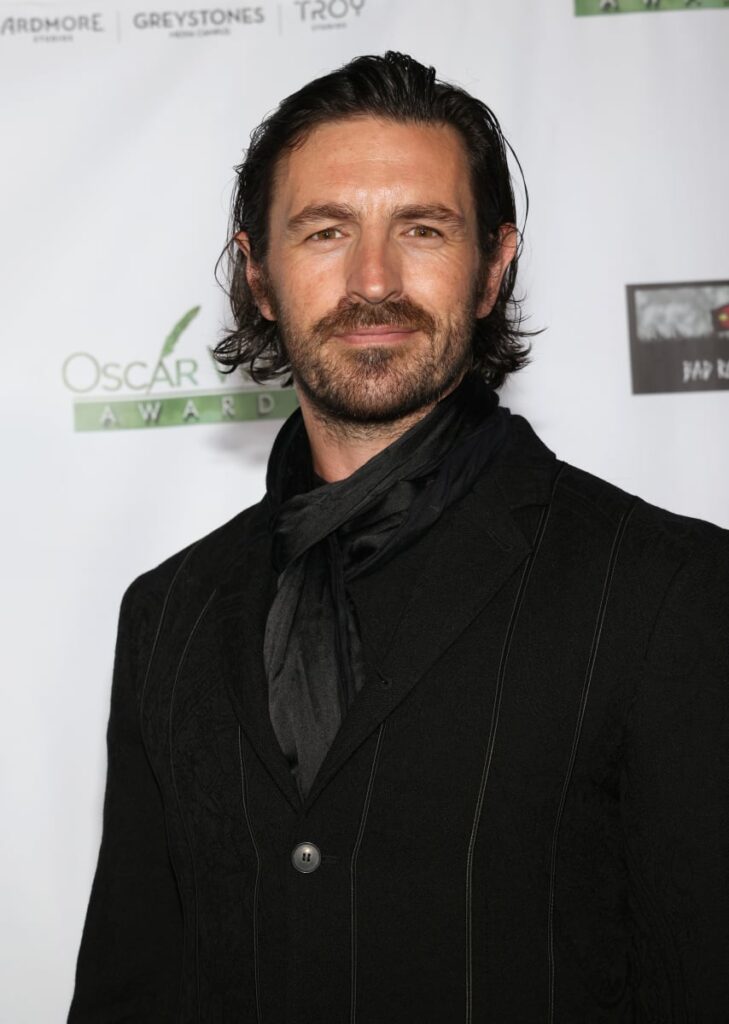 Eoin Macken in March 2023