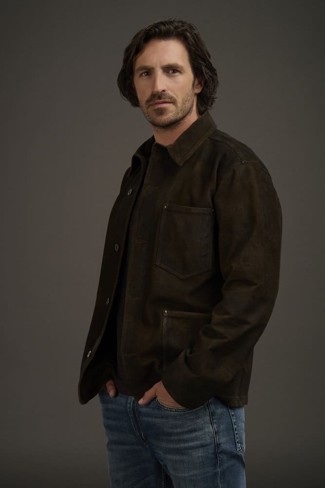 Eoin Macken-NBC Press Photo - La Brea