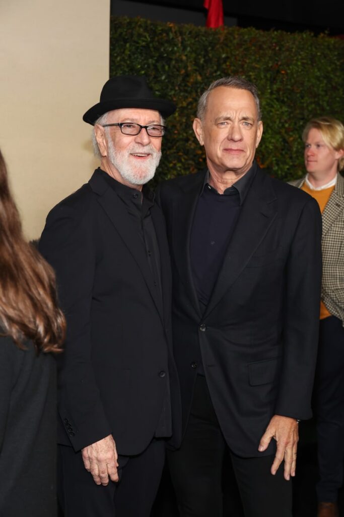 Gary Goetzman and Tom Hanks - Masters of the Air