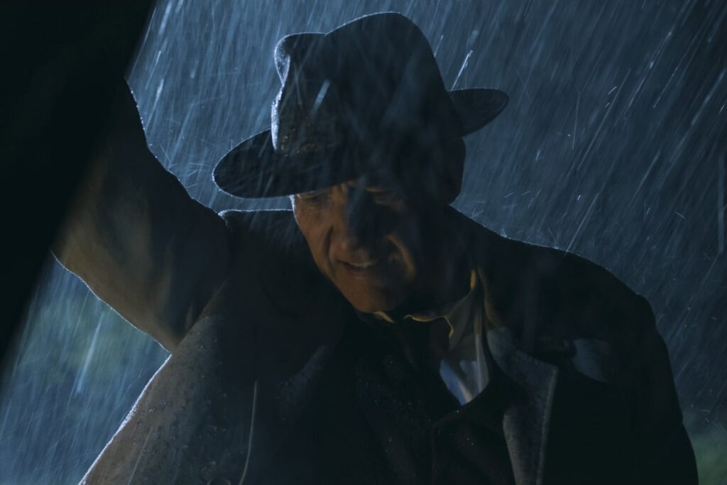 In th Pouring Rain - Monsieur Spade Season 1 Episode 1