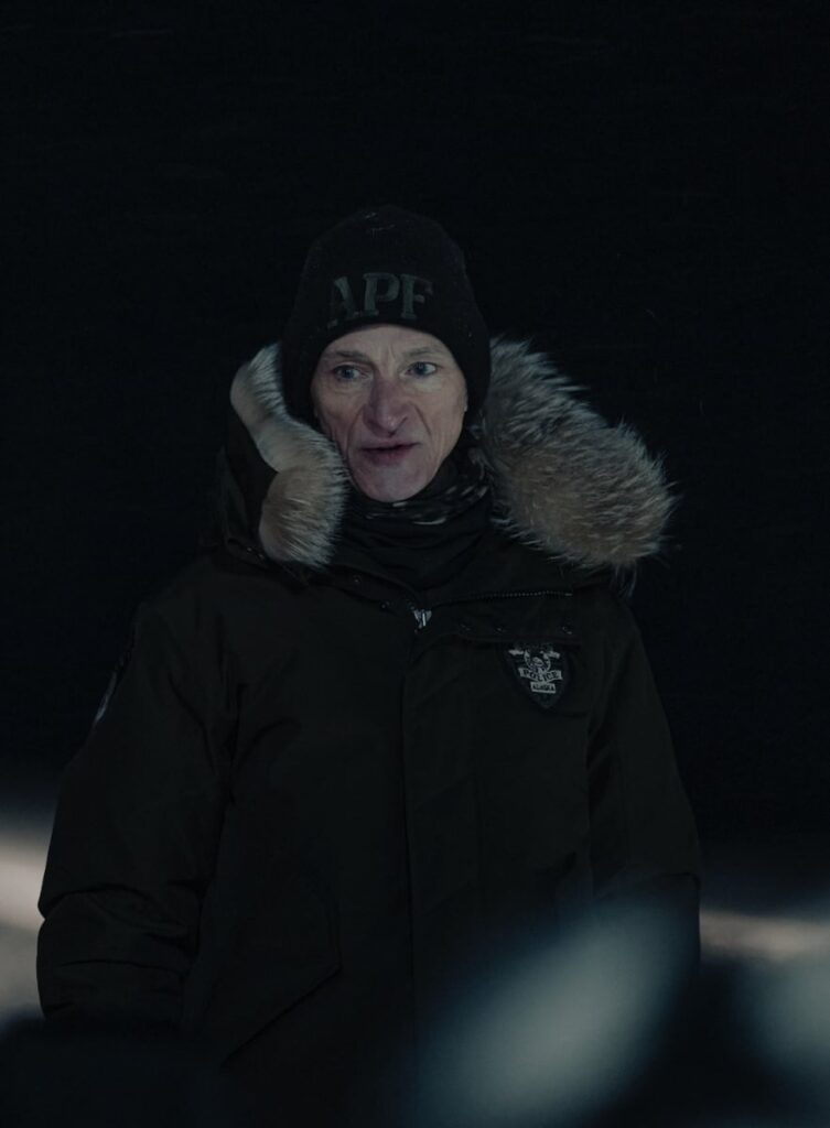 John Hawkes on True Detective: Night Country Season 4 Episode 3