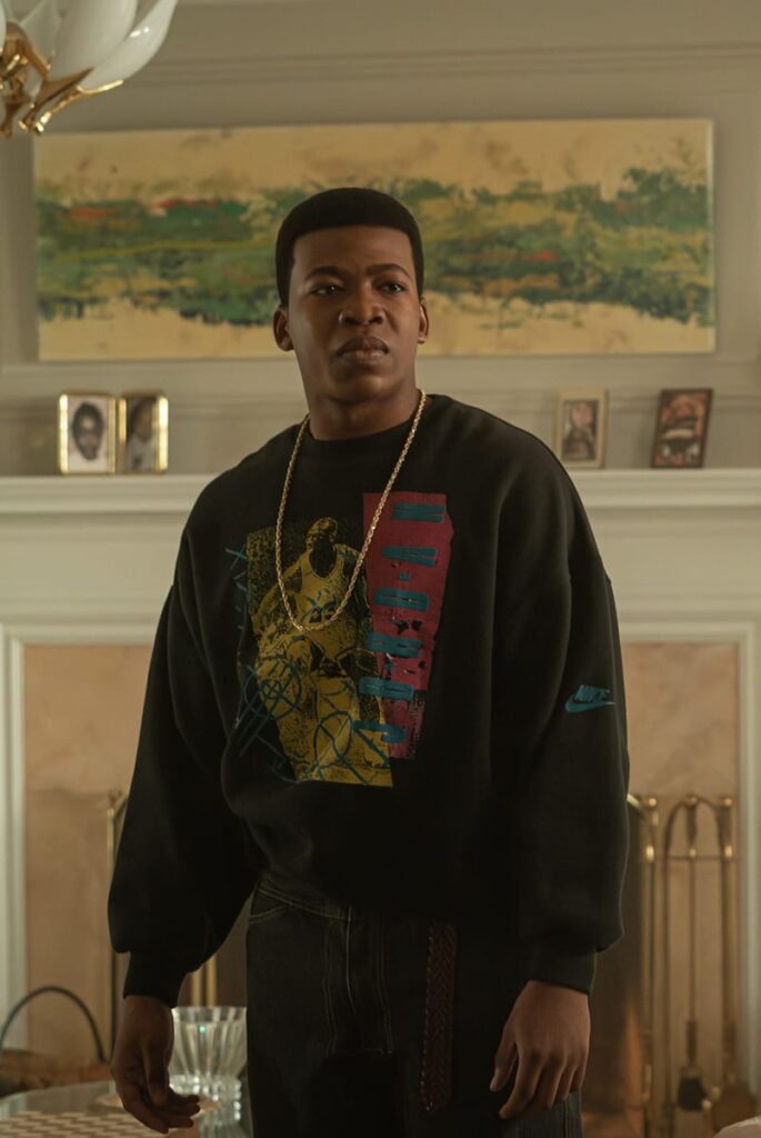 Kanan At Home - Power Book III: Raising Kanan Season 3 Episode 6