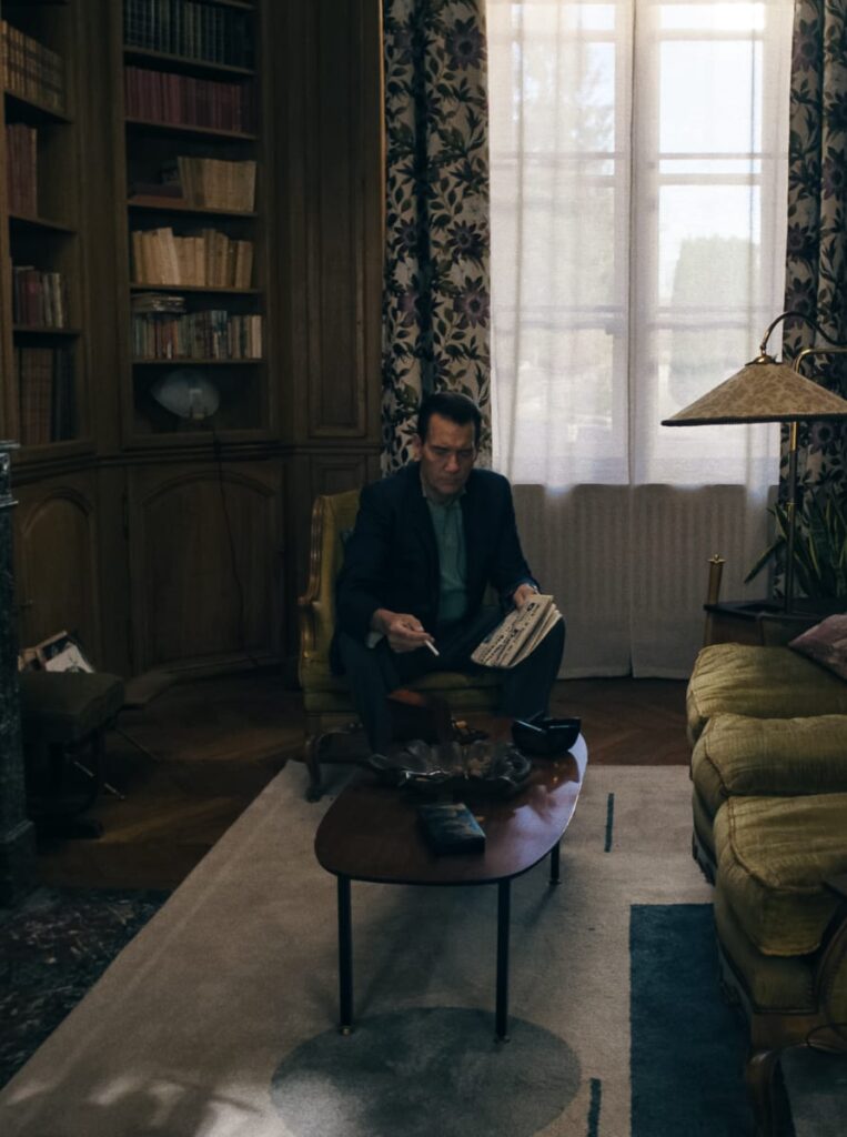 Man of the Manor - Monsieur Spade Season 1 Episode 1