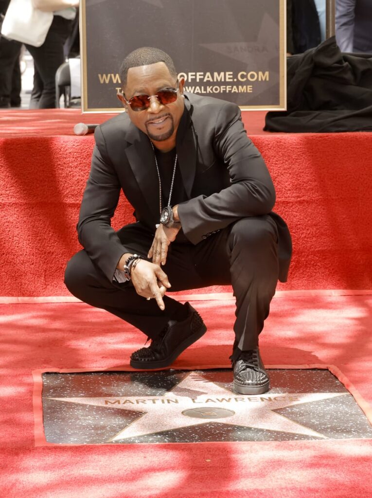Martin Lawrence Image