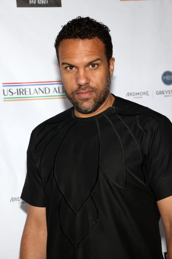 O-T Fagbenle in March 2023