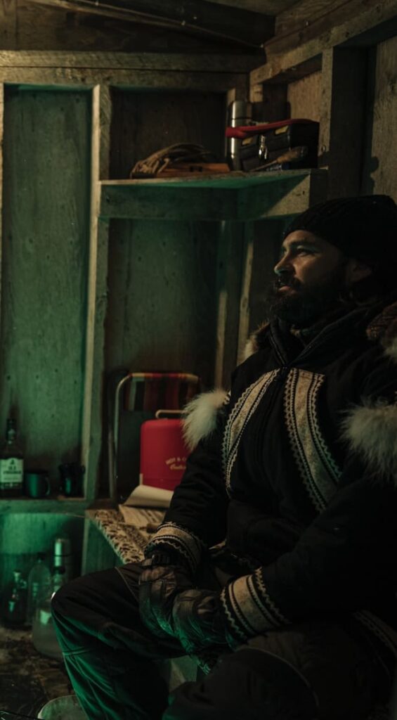 Qavvik on True Detective Season 4 Episode 3