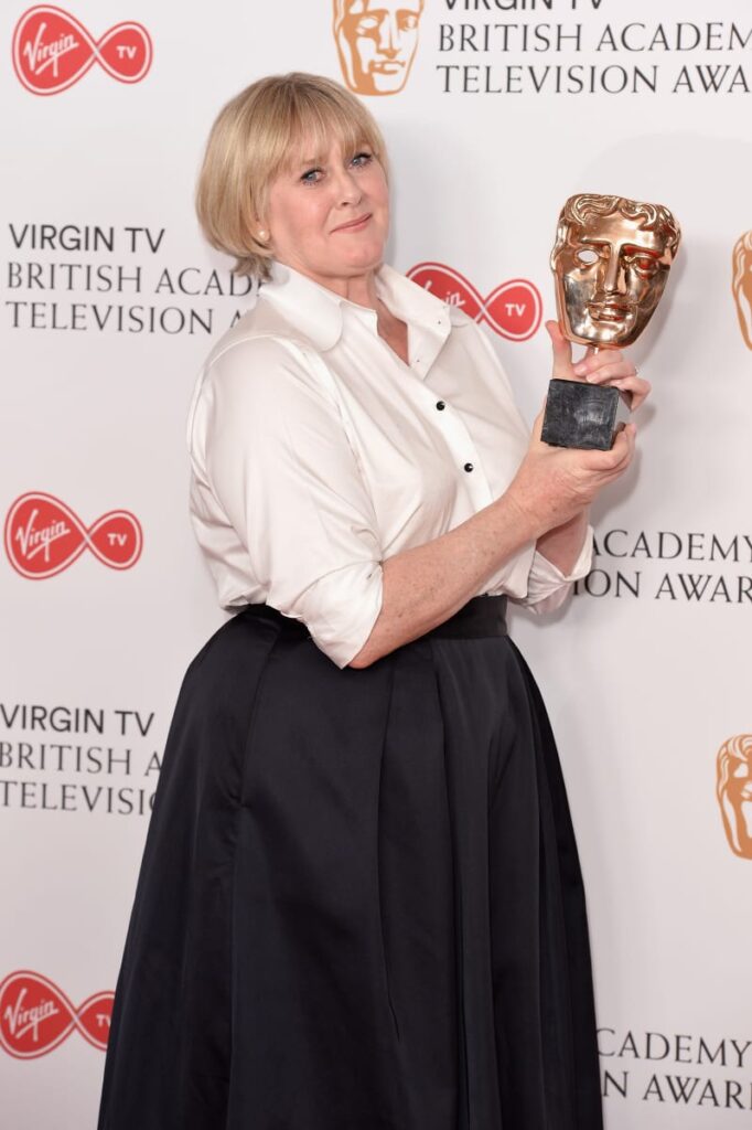 Sarah Lancashire Photo