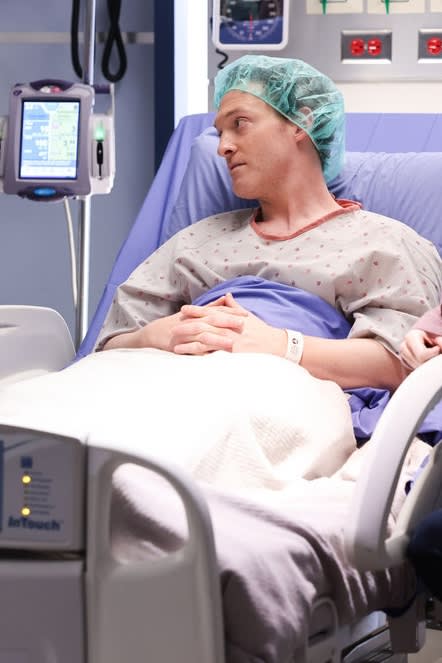 Sean Wants to Make a Sacrifice - Chicago Med Season 9 Episode 2