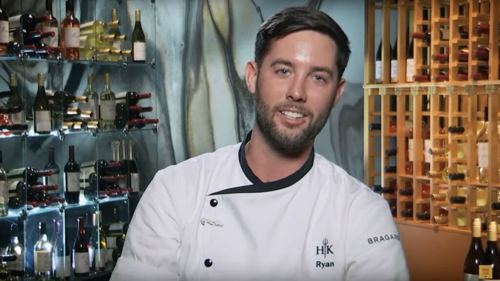 Talking Himself Up - Hell's Kitchen