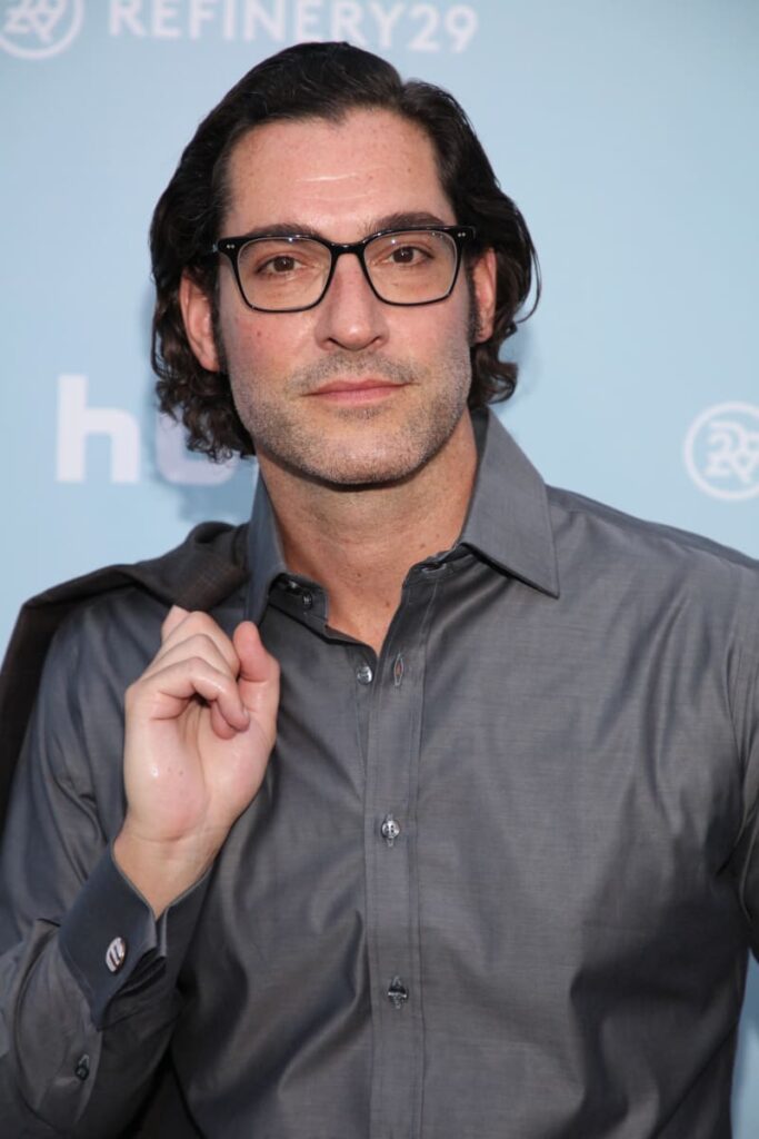 Tom Ellis in 2022