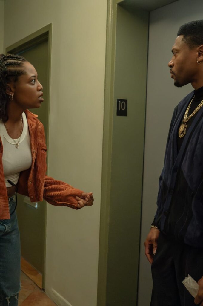 Upset Jukebox - Power Book III: Raising Kanan Season 3 Episode 6