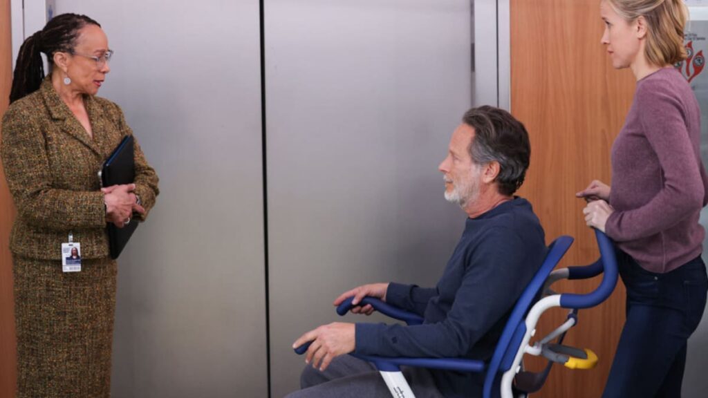 Will Archer Get His Transplant? - Chicago Med Season 9 Episode 2