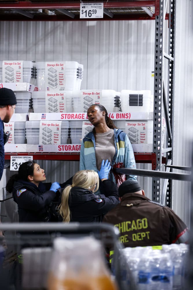 A Horrible Accident - Chicago Fire Season 12 Episode 3
