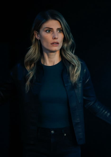 Addison Surprised Against Time