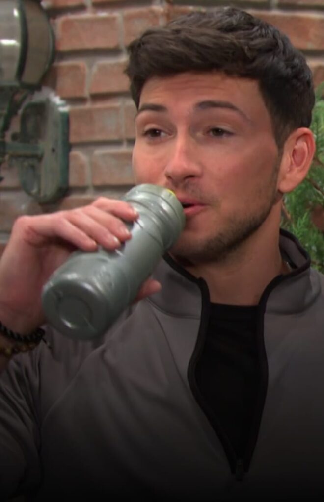 Alex's Love Life - Days of Our Lives