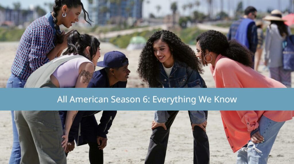 All American Everything We Know Collage
