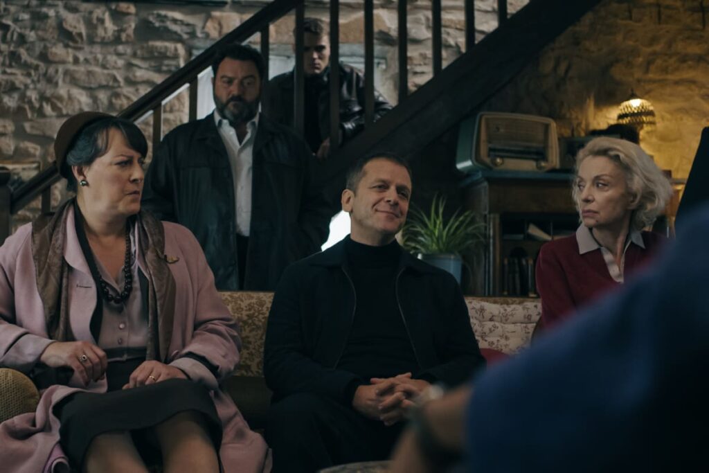 All Eyes on Philippe - Monsieur Spade Season 1 Episode 6