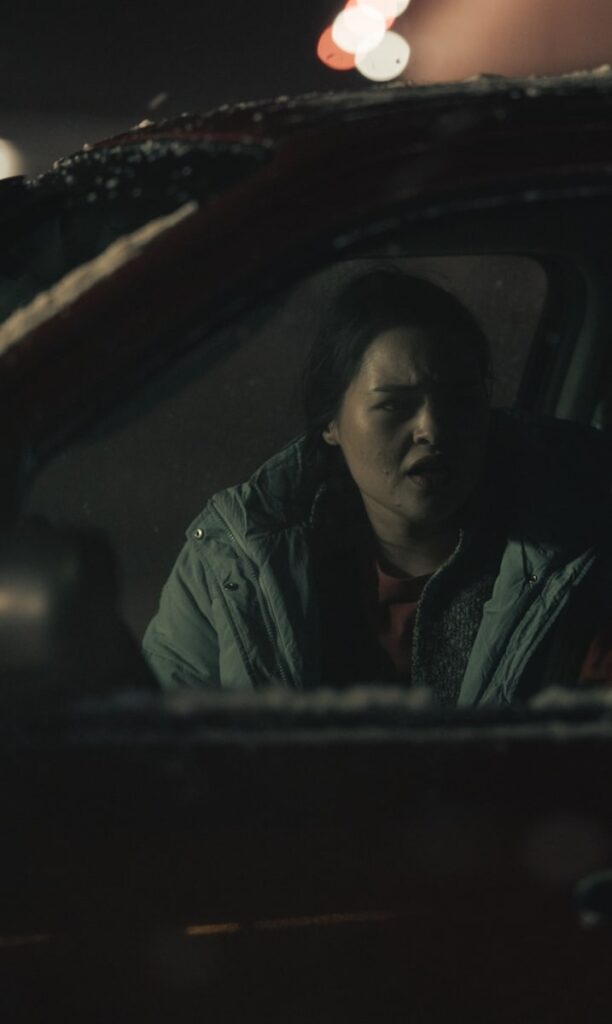 Anna Lambe on True Detective: Night Country Season 4 Episode 6
