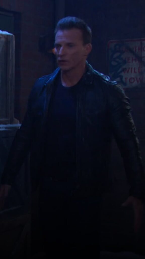 Ava and Harris Meet In Secret - Days of Our Lives