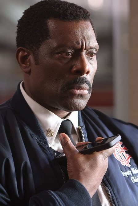 Boden Takes a Call - Chicago Fire Season 12 Episode 3