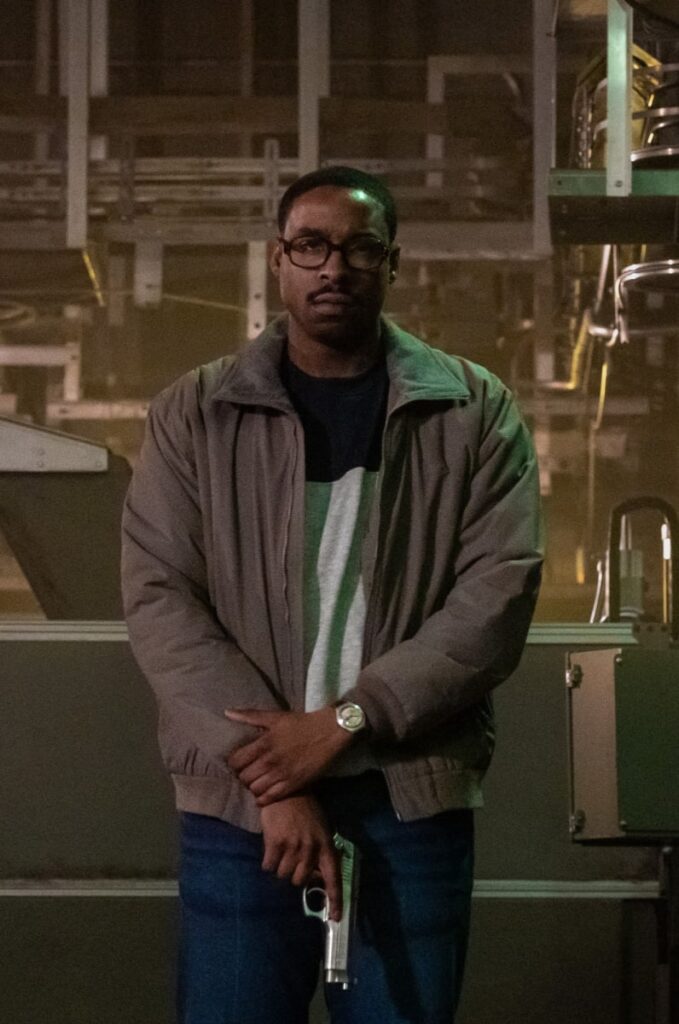 Calm Ronnie - Power Book III: Raising Kanan Season 3 Episode 10