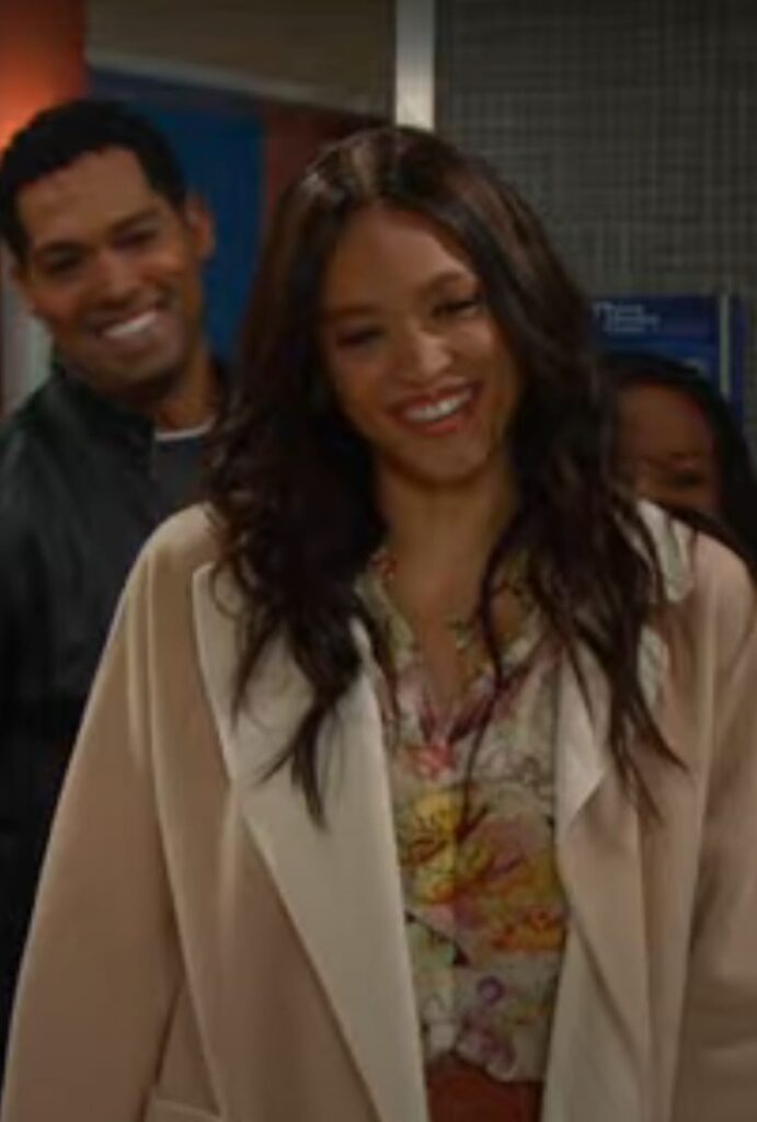 Cheering Up Paulina - Days of Our Lives