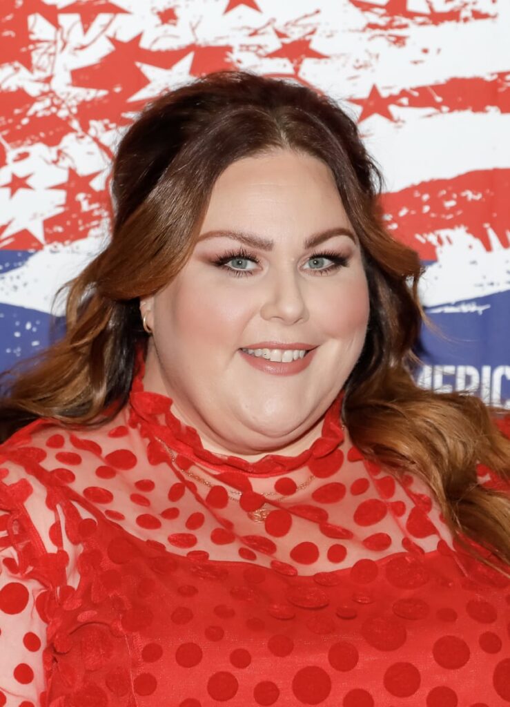 Chrissy Metz at America Salutes You 2023