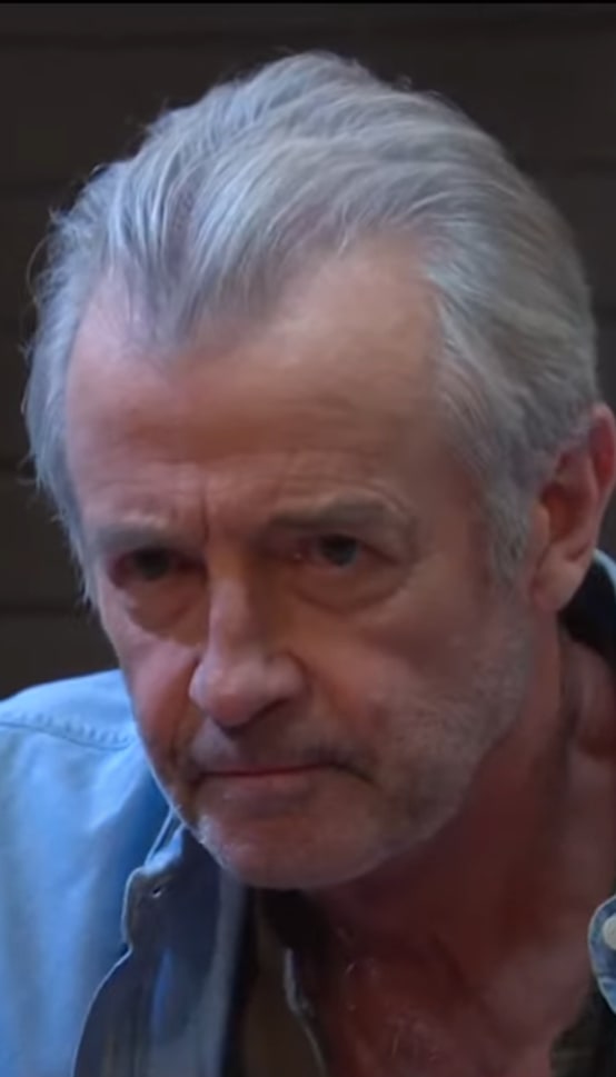 Clyde Gets Unwelcome Visitors - Days of Our Lives