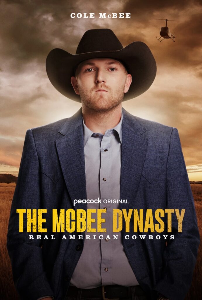 Peacock Touts a Real-Life Yellowstone with The McBee Dynasty: Real American Cowboys - TV Fanatic