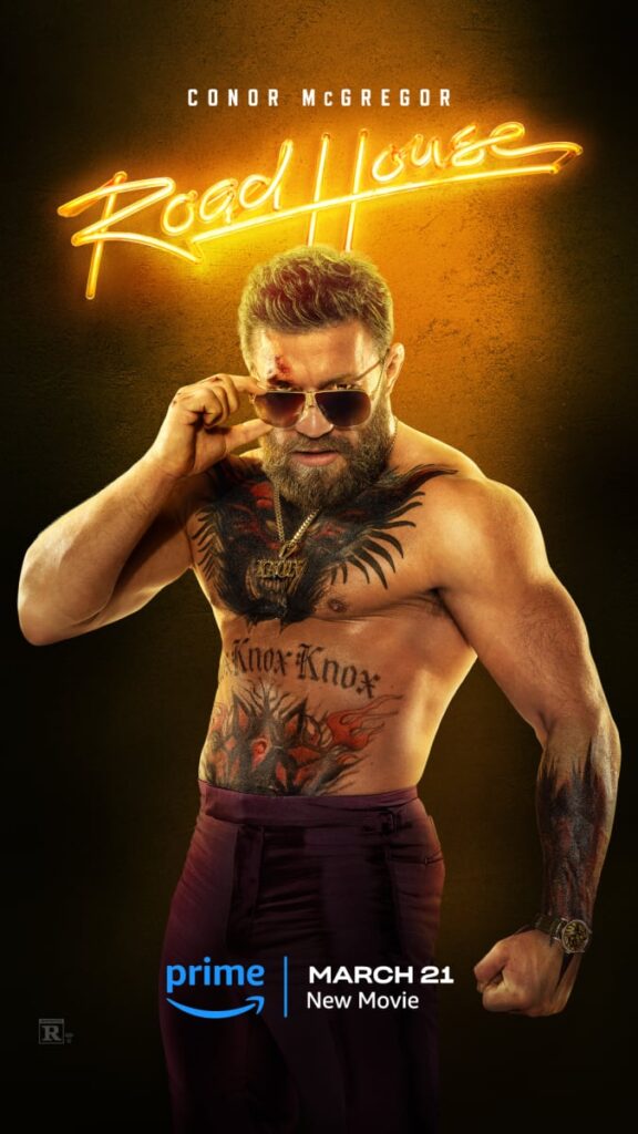 Conor McGregor 1 - Road House